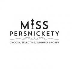 Miss Persnickety