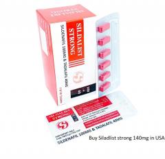 Buy Sildalist Strong 140Mg Online In Usa