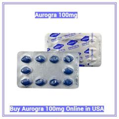 Buy Aurogra 100Mg Online Cheap Price In Usa