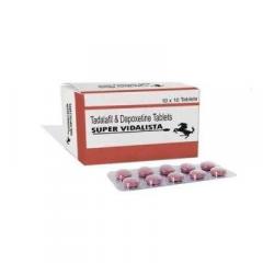 Buy Super Vidalista 80 Mg Online
