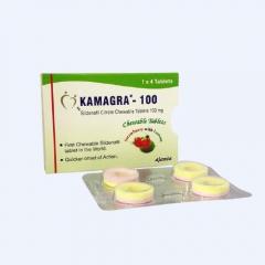 Buy Kamagra Chewable 100Mg Online In Usa