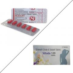 Buy Siltada 120Mg Tablets Online