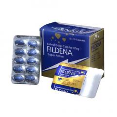 Buy Fildena Super Active 100Mg Online