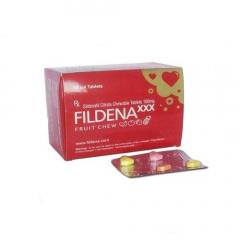 Buy Fildena Chewable 100Mg Tablets Online At Men