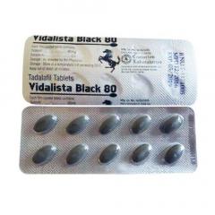 You Can Buy Vidalista Black 80 Mg Tablets From O