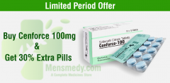 Buy Cenforce 100 Mg Tablets Online At Mensmedy S