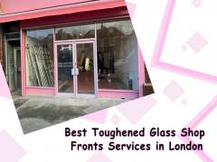 247 Glass Shop Front Replacement Service In Lond