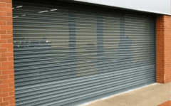 Best Perforated Roller Shutter In London