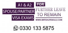 A1 Test For Uk Marriage Visa