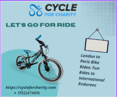 London To Paris Bike Rides Fun Rides To Internat