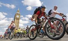 Charity Bicycle Rides In Uk