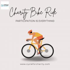 Bicycle Charity In London