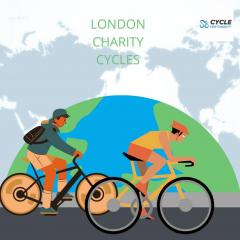 Charity Mountain Bike Rides
