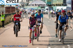 London To Brighton Charity Bike Ride