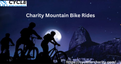 Charity Mountain Bike Rides  Cycle For Charity