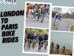 London To Paris Bike Rides With Cycle For Charit