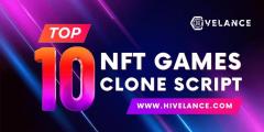 Top 10 Nft Games Clone Script To Launch Your Own
