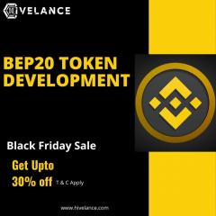 Bep20 Token Development Services - Black Friday 