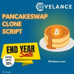Pancake Swap Clone Script  Year End Sale Upto 30