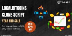 Localbitcoins Clone Script  Year End Sale Upto 3