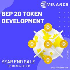 Cost For Bep20 Token Development