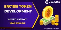 Erc1155 Token Development - Year End Sale