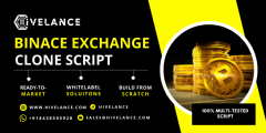 Launch Your Own Crypto Exchange Platform Like Bi