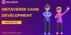 Create And Launch Your Own Metaverse Gaming Plat