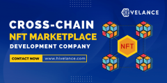 Launch Your Own Cross-Chain Nft Marketplace Plat