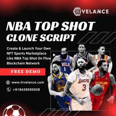 Launch Your Own Customized Nft Sports Marketplac