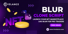 Launch Your Own Nft Marketplace Like Blur For Pr