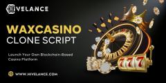 Build Your Own Waxcasino- Like Blockchain Casino