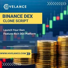 Start Your Crypto Trading Platform With Binance 