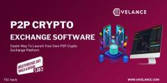 Get A Feature-Rich P2P Crypto Exchange Sofware O