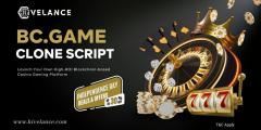 Create Your Own Online Casino With Bc.game Clone