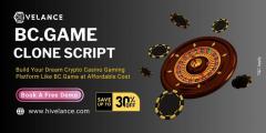 How Bc.game Clone Script Is Useful For New Start