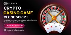 Launch Your Own Crypto Casino With Our Game Clon