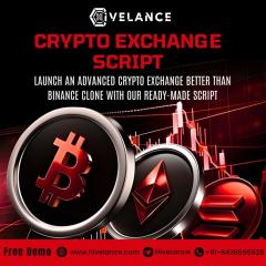 Better Than Binance Clone - Our Advanced Crypto 