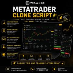 Metatrader Clone Script With Complete Source Cod