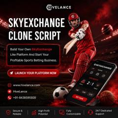 Best Skyexchange Clone Script Development Agency