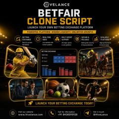 Get A Betfair-Like Betting Exchange App Built  C
