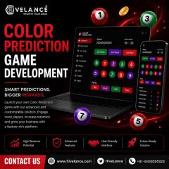 Best Color Prediction Game Development Company F