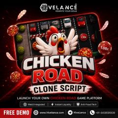 Chicken Road Clone Script With Nda And Source Co