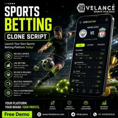 Crypto-Enabled Sports Betting Clone Script- Need