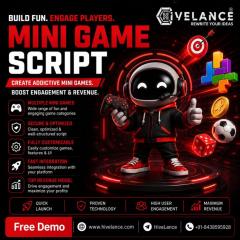 Affordable Mini Game Script For Small Business