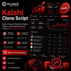 Pre-Built Kalshi Clone Script - Just Customize &