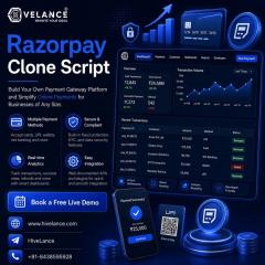 Razorpay Clone Script With Api Integration & Sou
