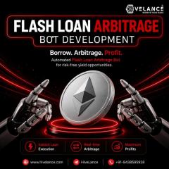 Pre-Built Flash Loan Arbitrage Bot For Sale-  Fu