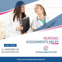 Nursing Assignment Writing Service