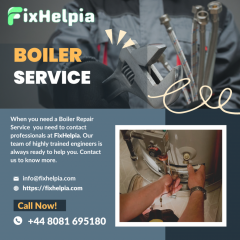 Boiler Repair Service In Windsor